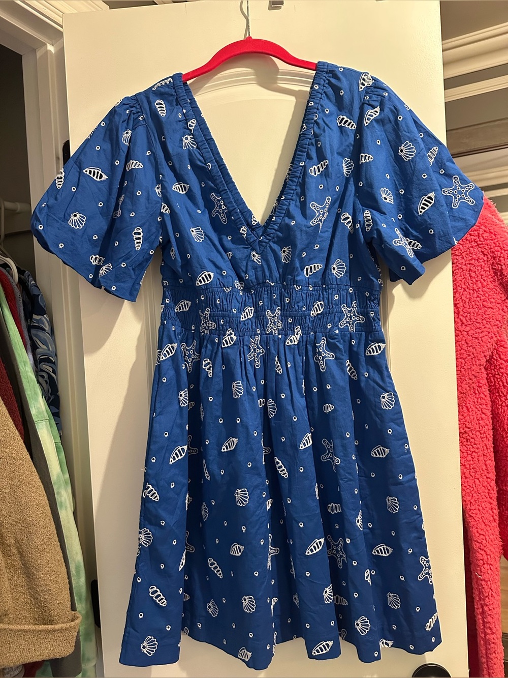 Lilly Pulitzer Kilynn Short Sleeve Dress